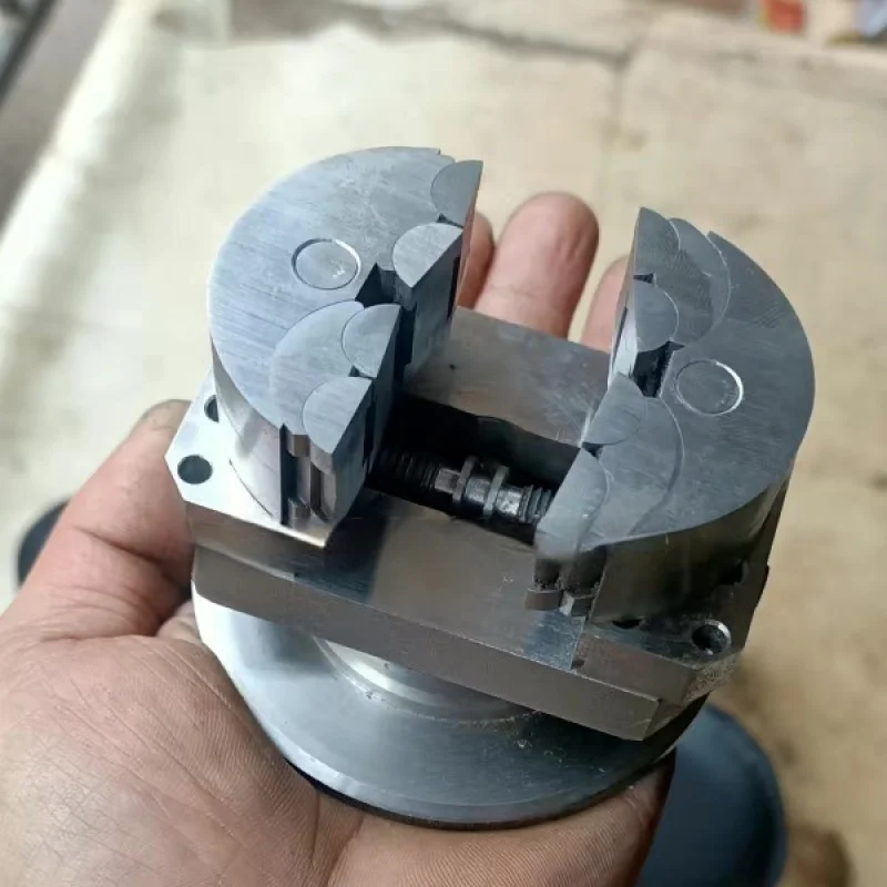 Special-Shaped Parting Treasure Multifunctional Vise