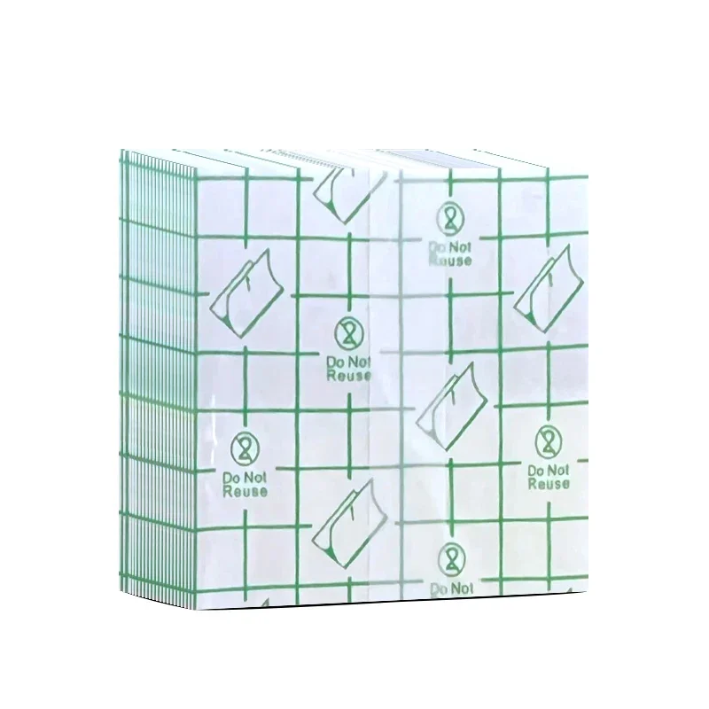Parches impermeables transparentes – Apósitos grandes para heridas - imagen 4