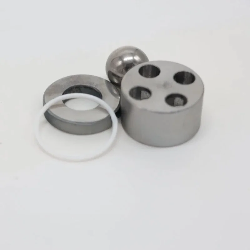Aftermarket Ball Guide with cover alloy sheet Fits Titan 440 paint sprayer pump