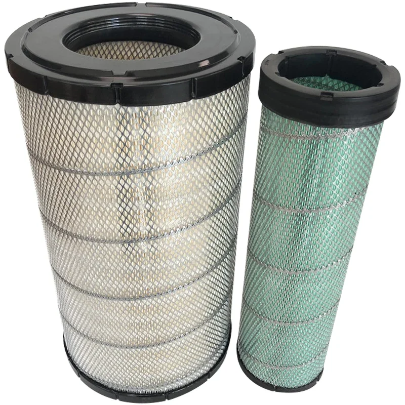 

Adapted to SY215-9 280C 225H 195C-9 205-9 excavator air filter air filter