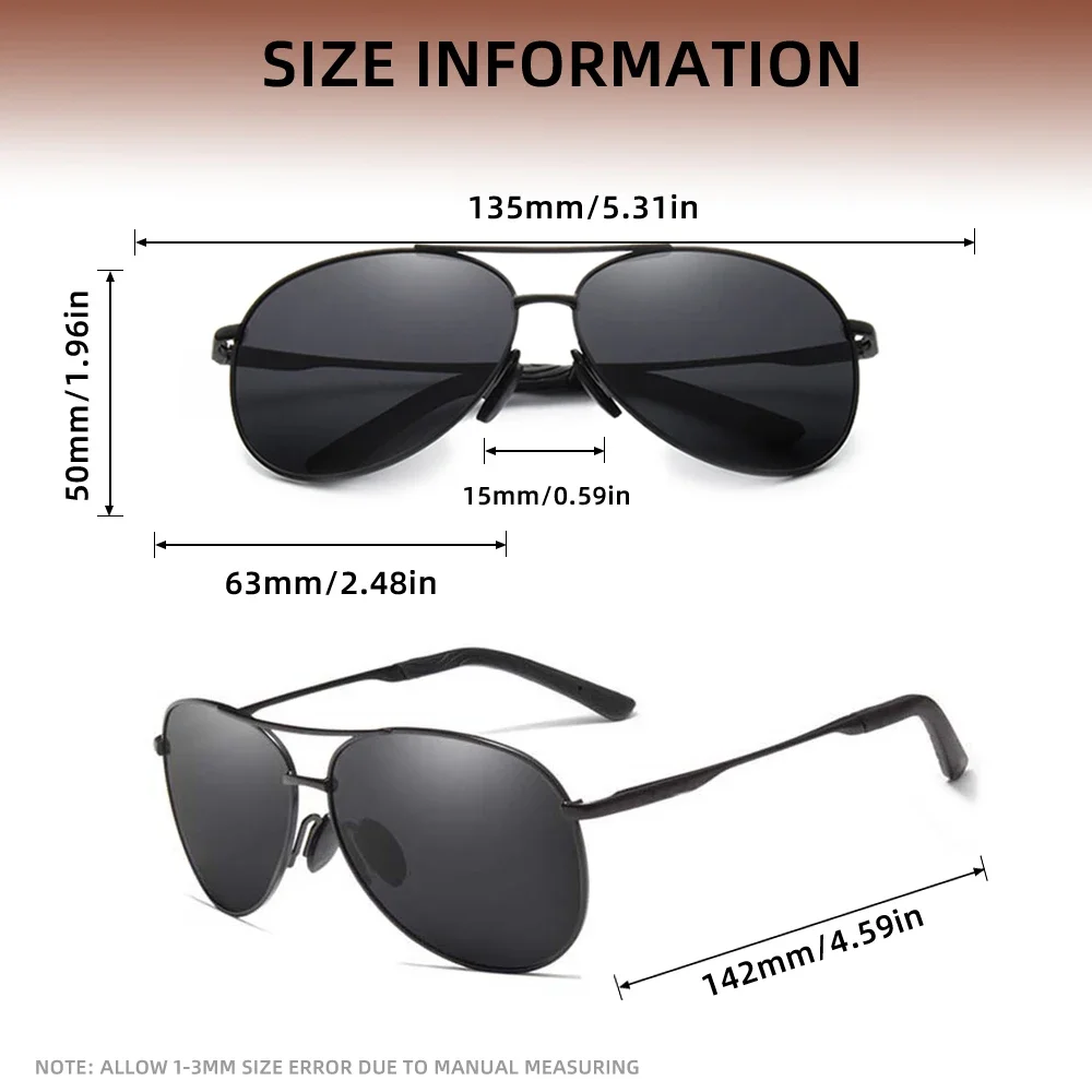 نظارات KINGDREAM الشمسية Pilot للنساء والرجال Oculos Lentes Gafas De Sol