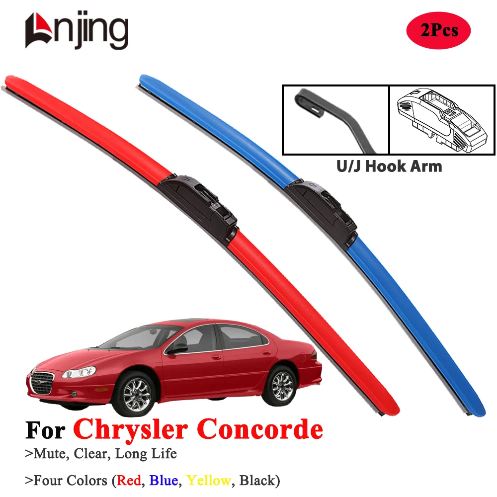 

Щетки стеклоочистителя LNJING для Chrysler Concorde 1992-2004 гг.