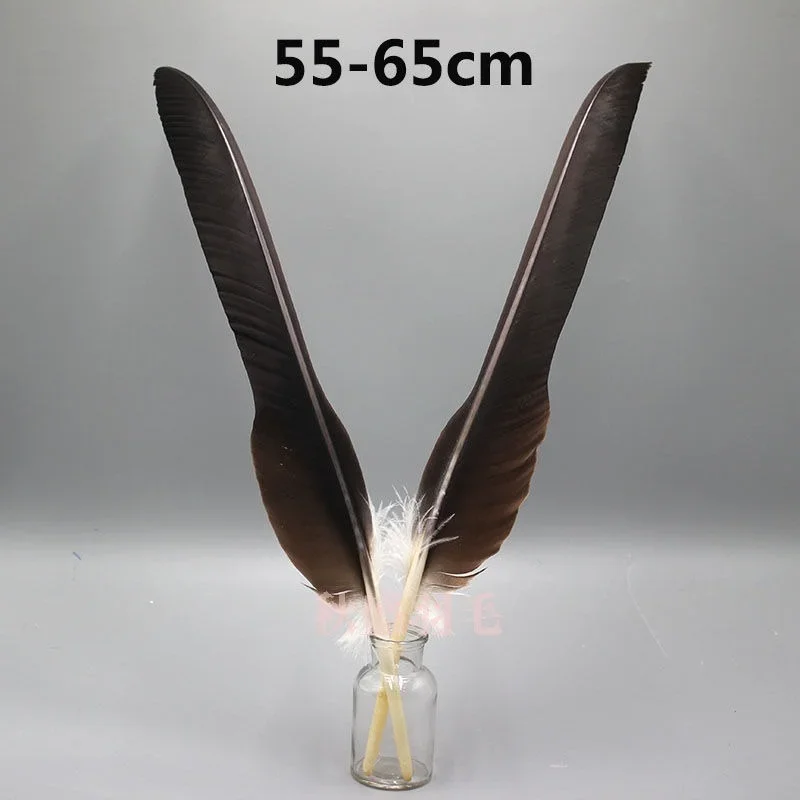 

Rare feather bow and arrow feather material handicraft specimen feather celebration decoration stage performance DIY