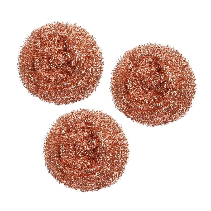 

3pcs/lot High quality Soldering Iron Tip Cleaner Cleaning Wire Steel Wire Ball Welding Accessories Solder Cleaning Tool