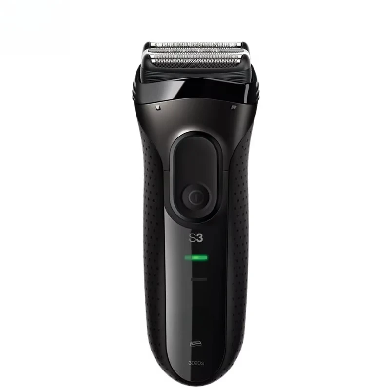 Men's Electric Shaver, Reciprocating Gentle Razor, Dual-Power Source, Sideburn Trimming