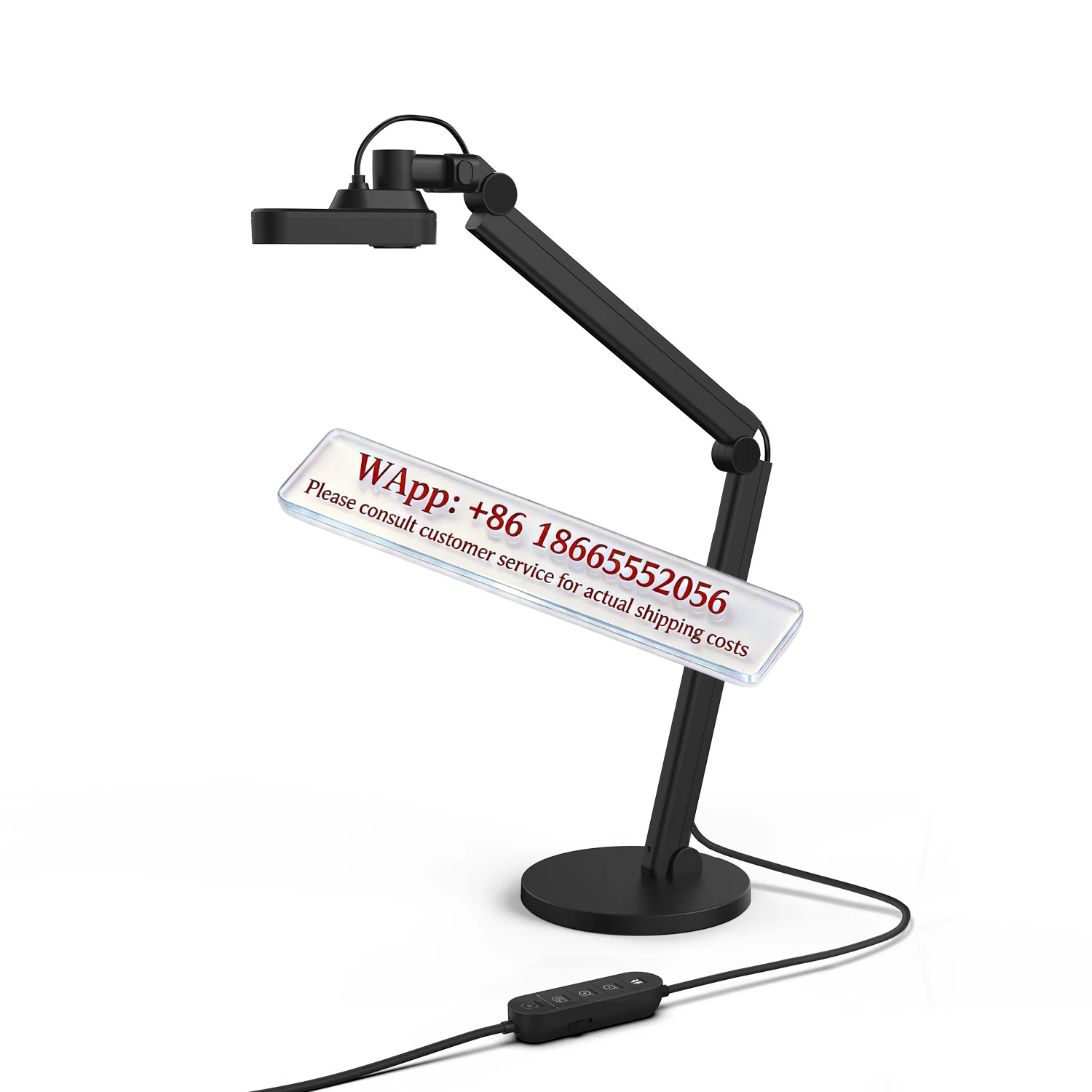 4 &K webcam and visual file camera educational de vice USB A3 12.0mp file camera for displaying subjects
