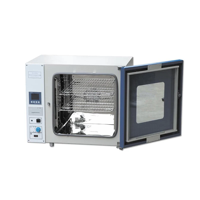 

70L Desktop Electric Heating Thermostatic Oven Hot Air Blast Drying Box Chamber