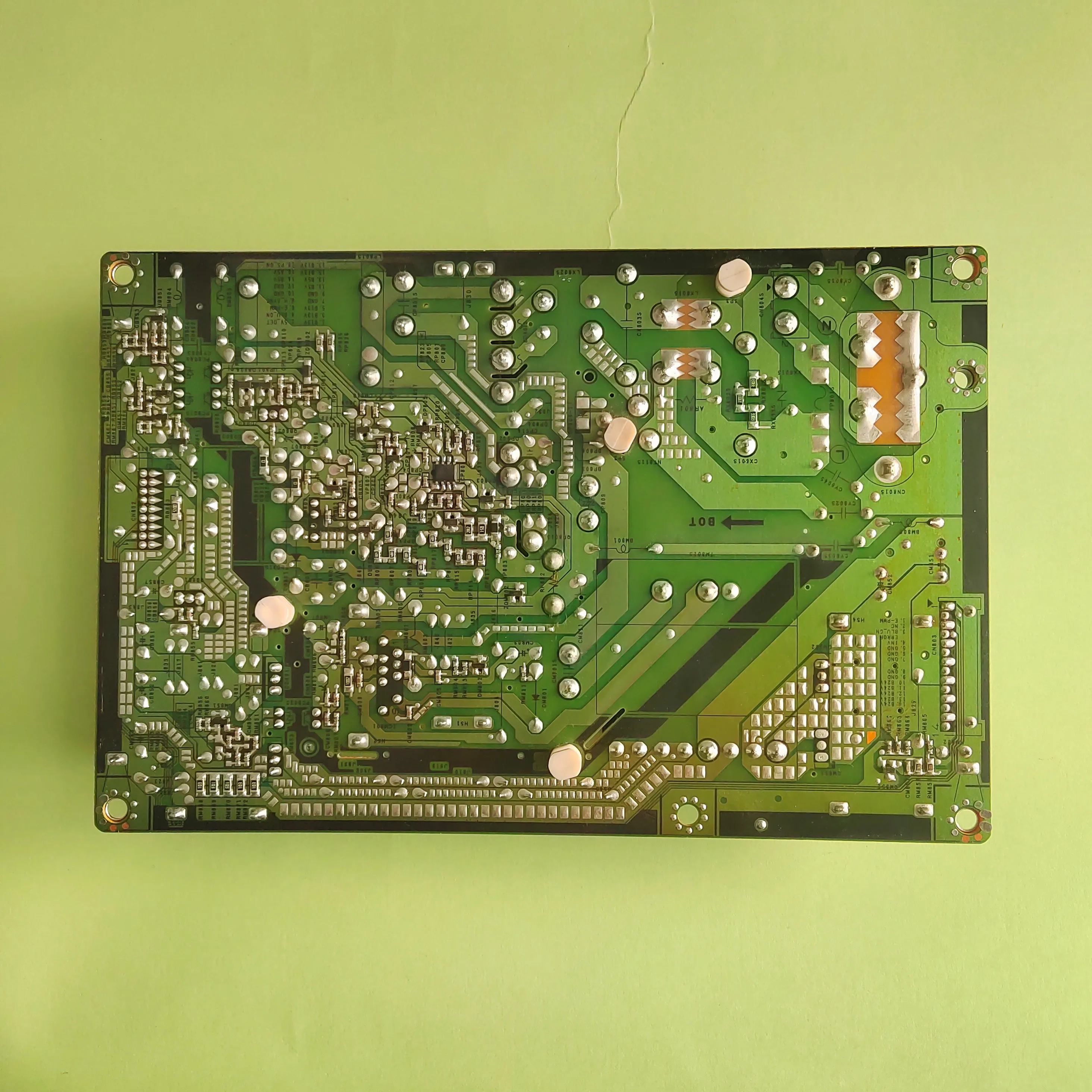 Imagem -06 - Placa de Alimentação para tv Bn4400339a Bn44-00339b Bn44-00339d Le37c650 Ln32c480 Le32c630k1w Le32c530f1w Le37c650l1w