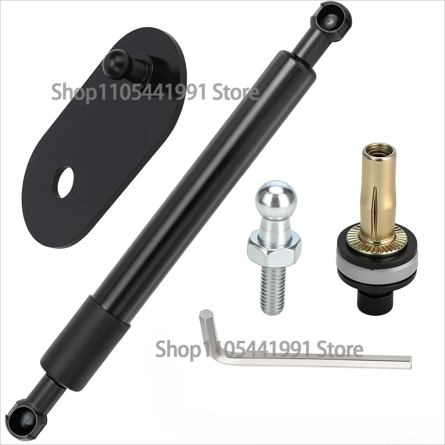 Truck Tailgate Assist Shock for Dodge Ram 1500 2500 3500 2002 2003 2004 2005 2006 2007 2008 2009 2010