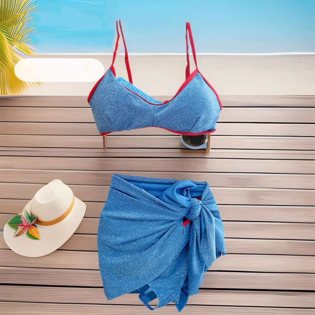 Hollow Out Beach Cover Up Badeanzug Bandage Cover Up Hollow Out Bademode Durchschnittliche Größe Modisches Badeset