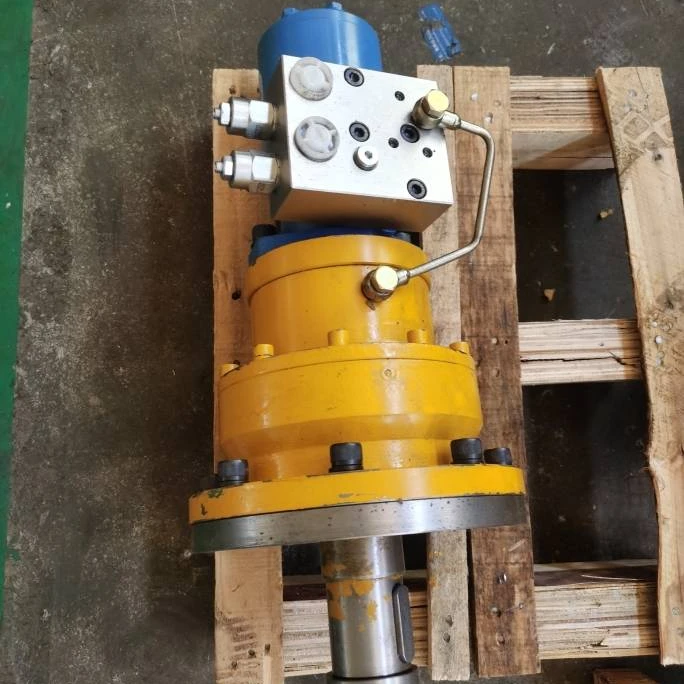 

Crane Boat Planetary Gearbox Speed Reducer Planetary Gear Reducers and Gear Motors Support Customized