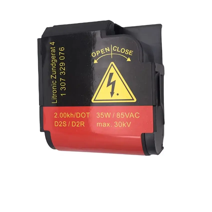 

1307329076 NEW Xenon Headlight Igniter D2S Lamp Holder Litonic Lighting Unit For W220 Golf5 Mk3 Bora R Mondeo OEM Part