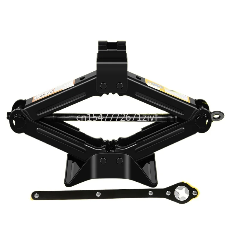 

Hand Jack Car Truck Labor-saving Wrench Rocker 2 Tons 3 Hydraulic Horizontal for Cars