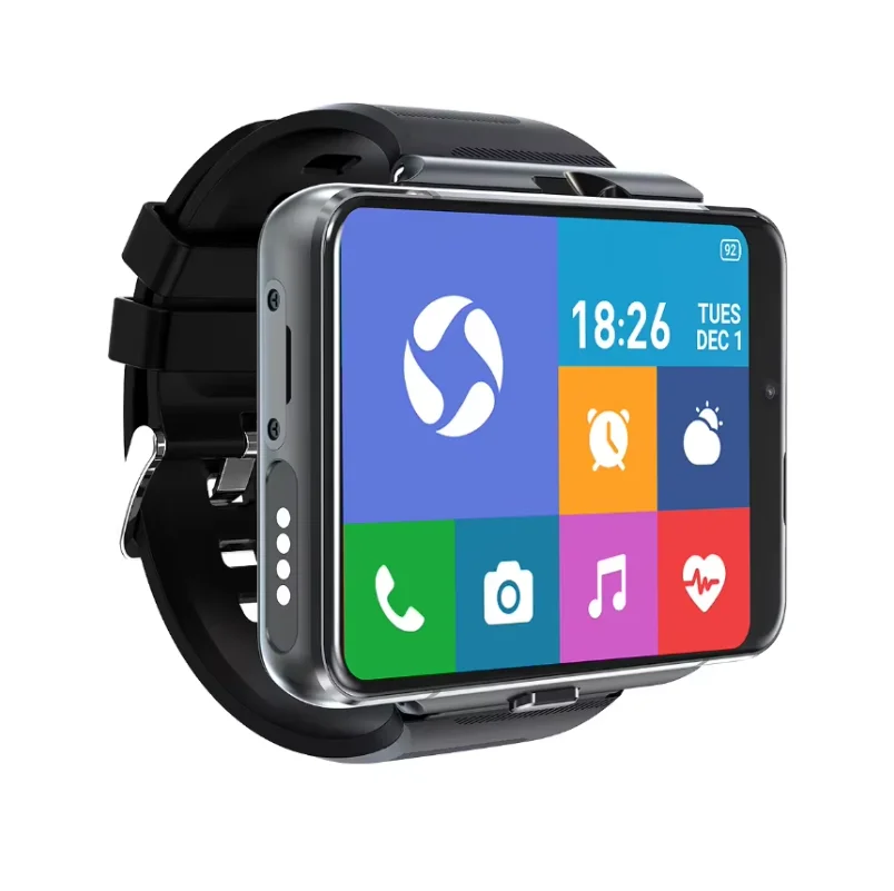 2024 New 4G LTE Android Smart Watch MTK6761 Quad Core 4GB 64GB 2.88