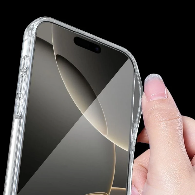TPU-Hüllen für Moto Edge 60 60s Pro Fusion G Stylus 5G 2025 Handyhülle Ultradünne Weiche Silikon-Rückseite Transparente Schale – Detail 6