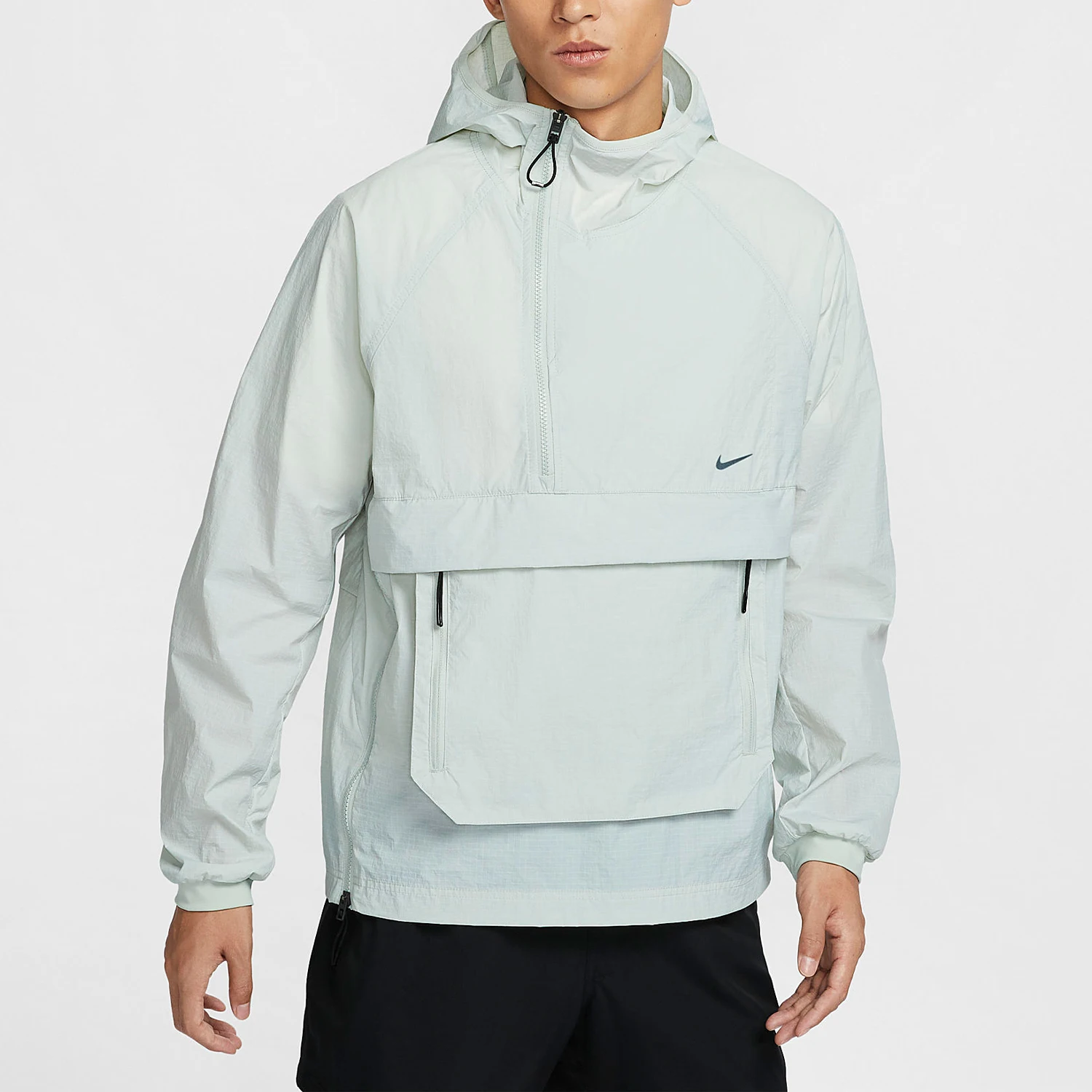 

Nike genuine new men's waterproof lightweight woven casual sports jacket FN3873-034