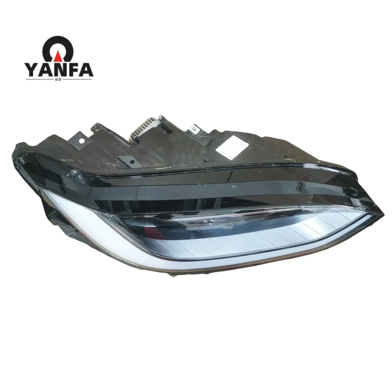 Original Quality For Tesla 2023-2025 Model X LDE Matrix Headlights Left And Right 6000k Color Temperature 12v Voltage