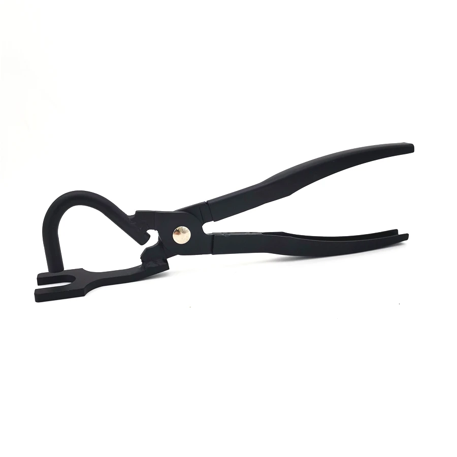 Car Exhaust Hanger Removal Pliers Pipe Rubber Grommet Remover Garage Hand Tool