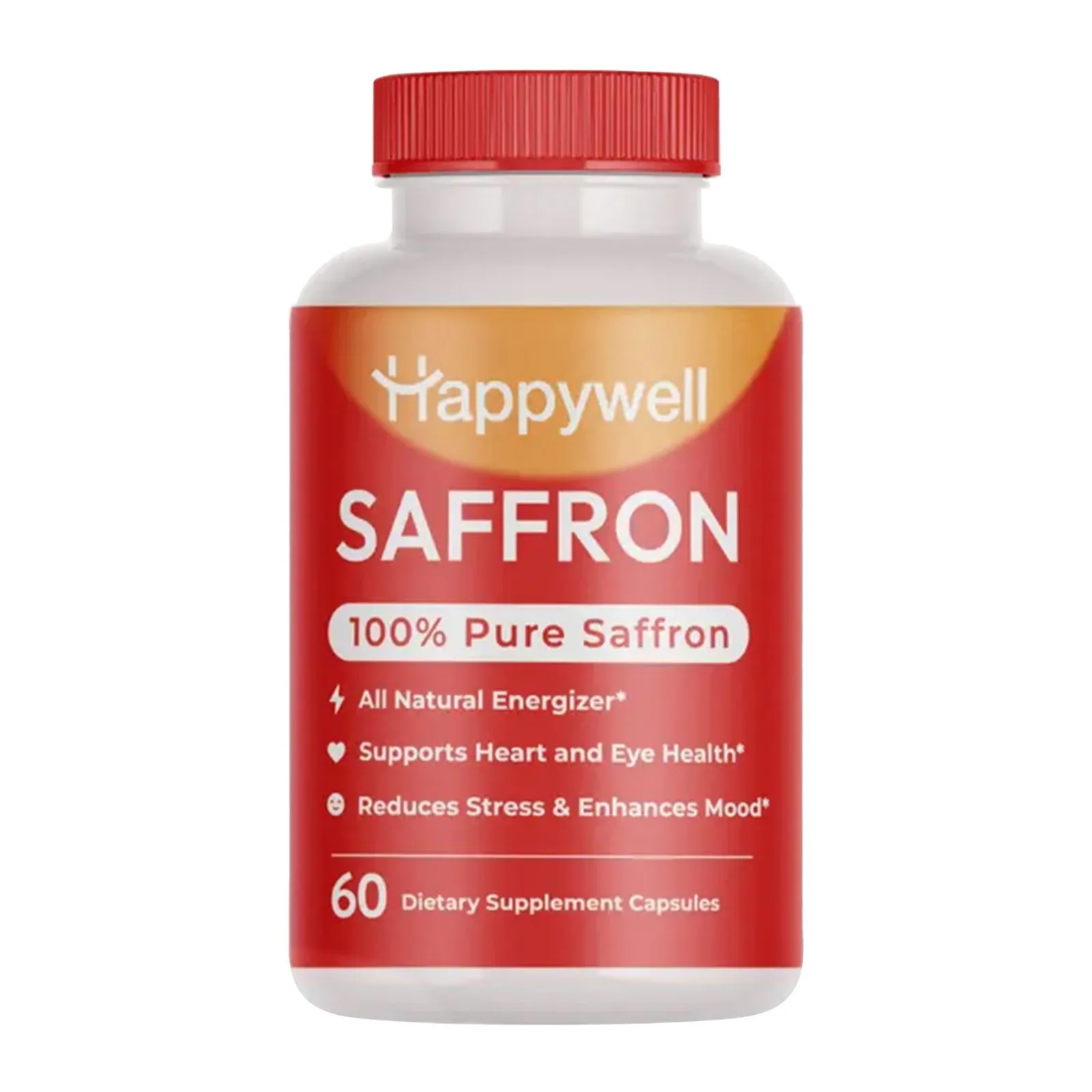 

Saffron - Supports Heart, Eye Health, Reduces Stress and Improves Mood