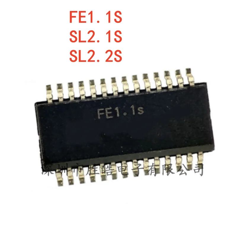 

(5PCS) NEW FE1.1S / SL2.1S / SL2.2S Shunt Chip SSOP-28 SOP-16 Integrated Circuit