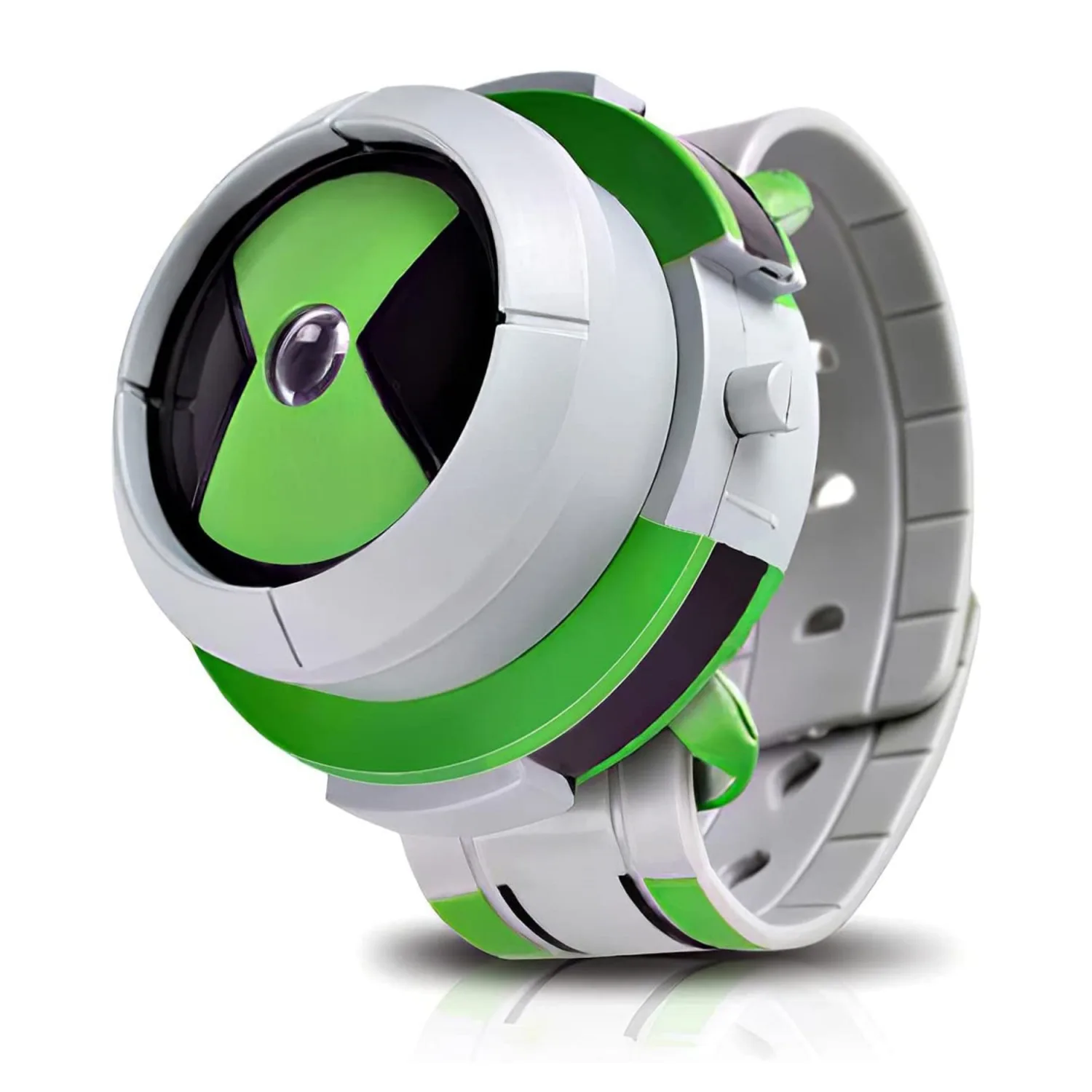 Omnitrix Watch Ben10 ألعاب شعبية للأطفال ساعة متوهجة صوت الإسقاط الساعات لعب للرجال الساخن بيع