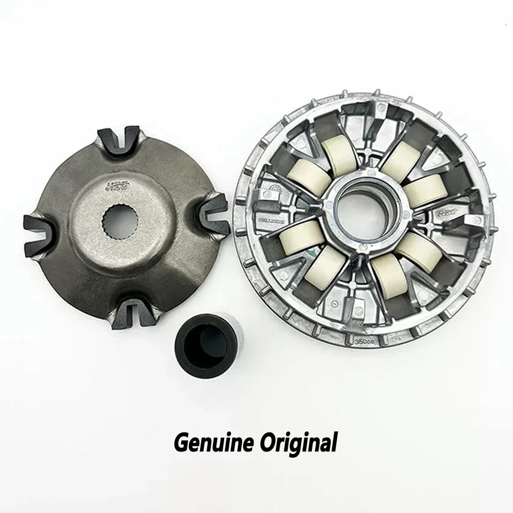 Transmission Ball Original Accessories For Zontes 368K ZT368T-K Scooter Pulley Ball Buffer Sliding Block Rubber Drive Swing Ball