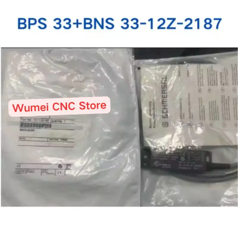 Brand New Original An magnetic sensor BPS 33 and BNS 33-12Z-2187 101107771 101128195 Other Specifications, Please Consult