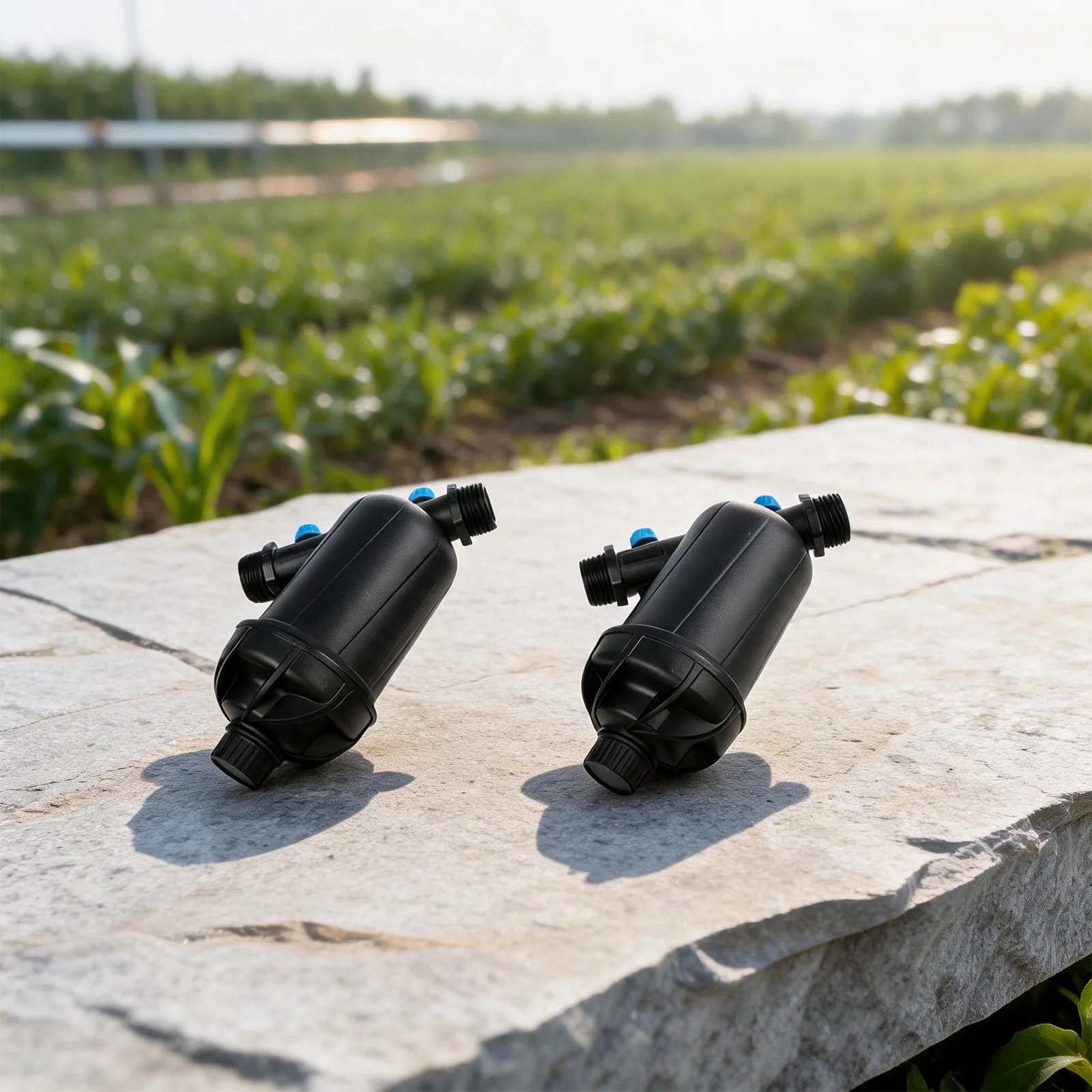 Stainless Screen Drip Y Filter Captures 130 m Particles Protects Against Debris Secure Leak-free Connection Landscape Watering