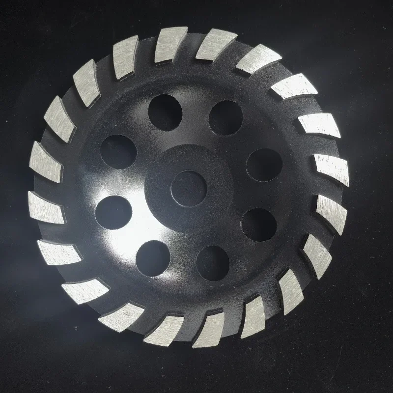 

【From China】Hot Sale 4 Inch T+O Type Resin Filled Diamond Grinding Cup Wheel for Granite Marble Stone Factory Price 5/8-11 C M F