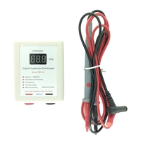 800V Digital Capacitor Fast Discharger High Voltage Discharging Tool For Electronic Repair Display