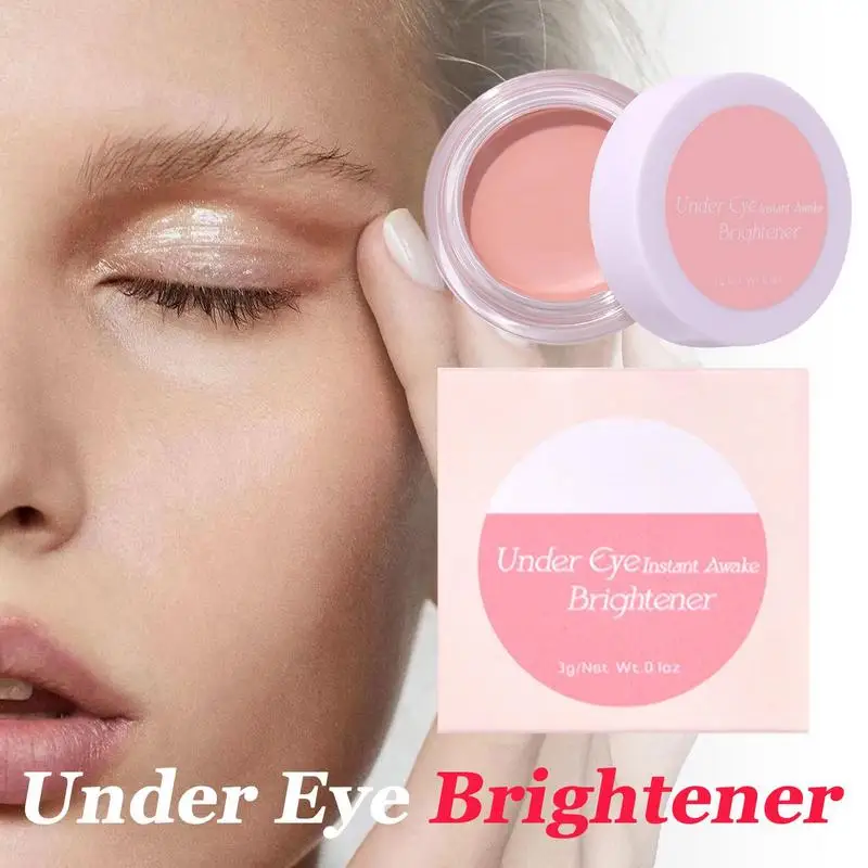 Vollständige Abdeckung unter dem Augen, Make-up, Concealer, Aufheller unter den Augen, Schönheitsbedarf, Farbkorrektor, nährende, wasserfeste Grundierung