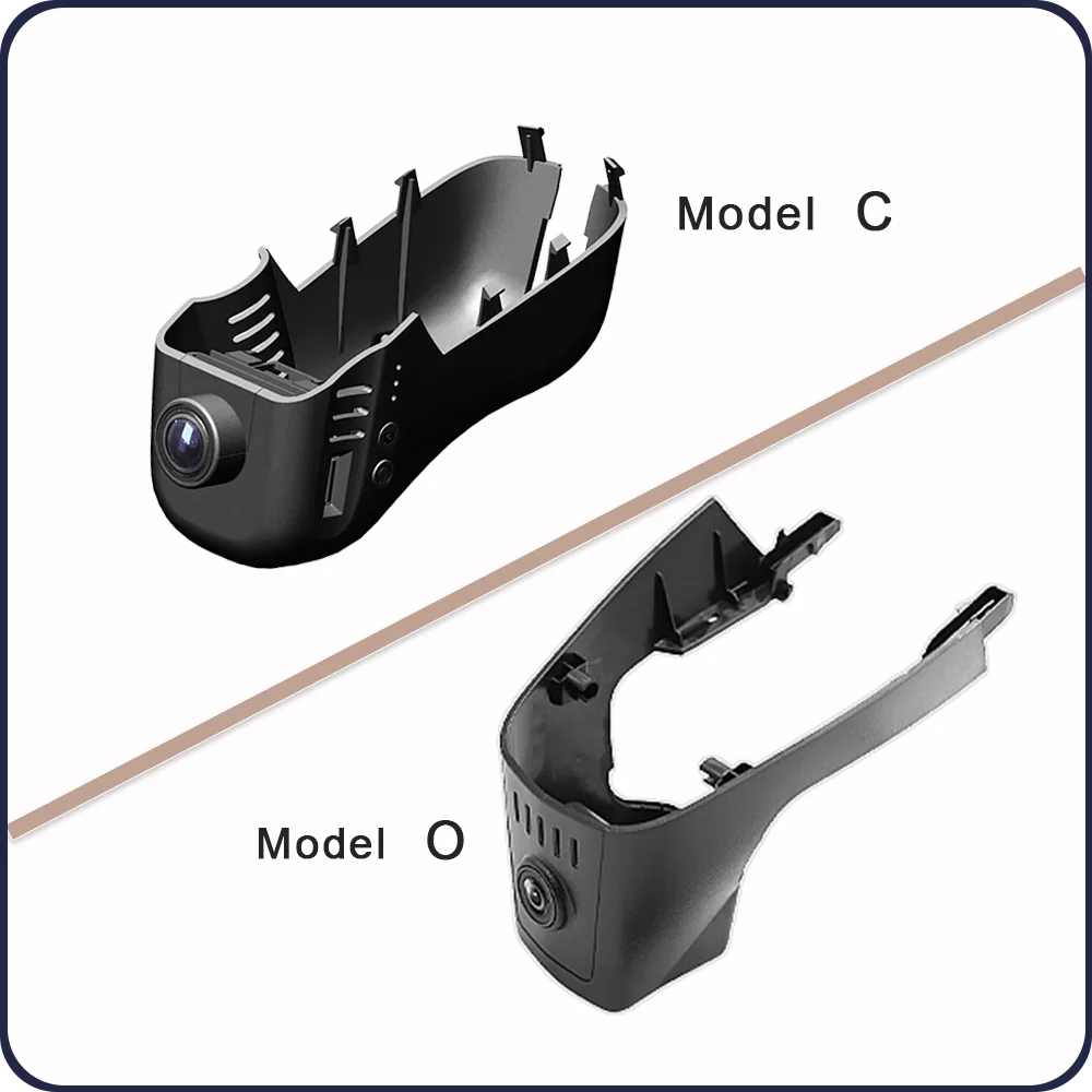 Cámara para Auto 4K HD Plug and Play para Volkswagen VW Touareg 3 (CR7) Touareg FL NF CR 7P R Edition X V6 R50 WIFI APP DVR