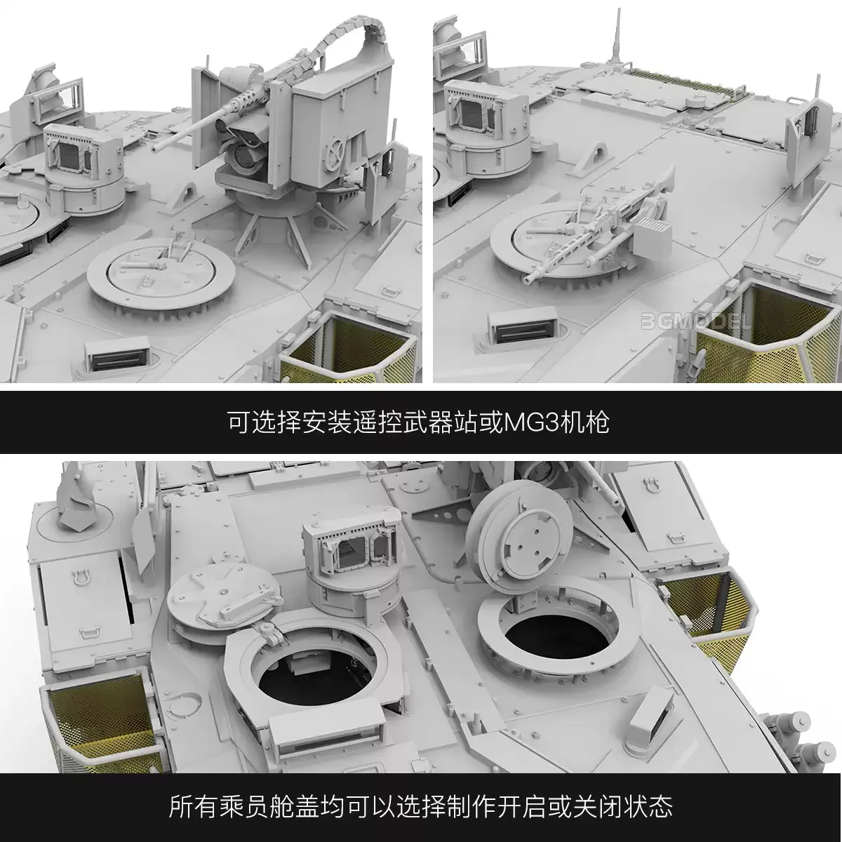 Scale Hobby Building Model Kit 1/35 MENG TS-057 German Leopard 2 A8 Modern Main Battle Tank Armored Vehicle