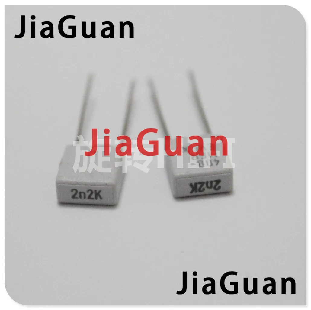 

20PCS NEW EVOX MFR 0.0022UF 400V p5mm film capacitor MFR5 2N2 audio 222 hot sale 2.2nf 2200pf 222/400v free shipping