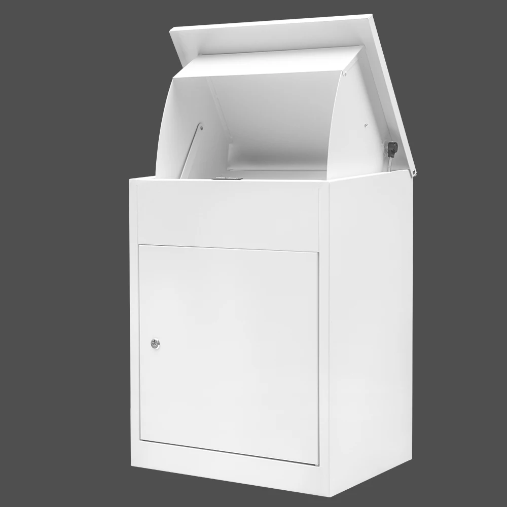 Wholesale Metal Outdoor Newspaper Letter Box Postbox Mailbox Manufacturer