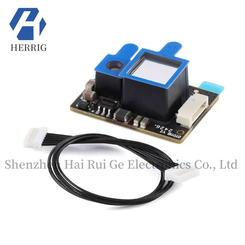 Original TFS20-L Drone/Robot 20m Micro Single-Point LiDAR Module