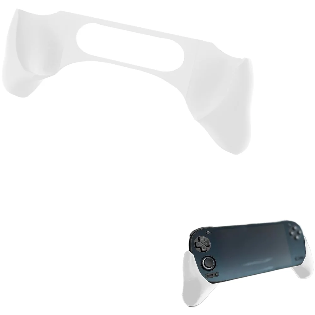 1pc Ergonomic Controller For Retroid Pocket5 Handheld Game Console Comfortable Grip Precision Handling Game Replace Accessories
