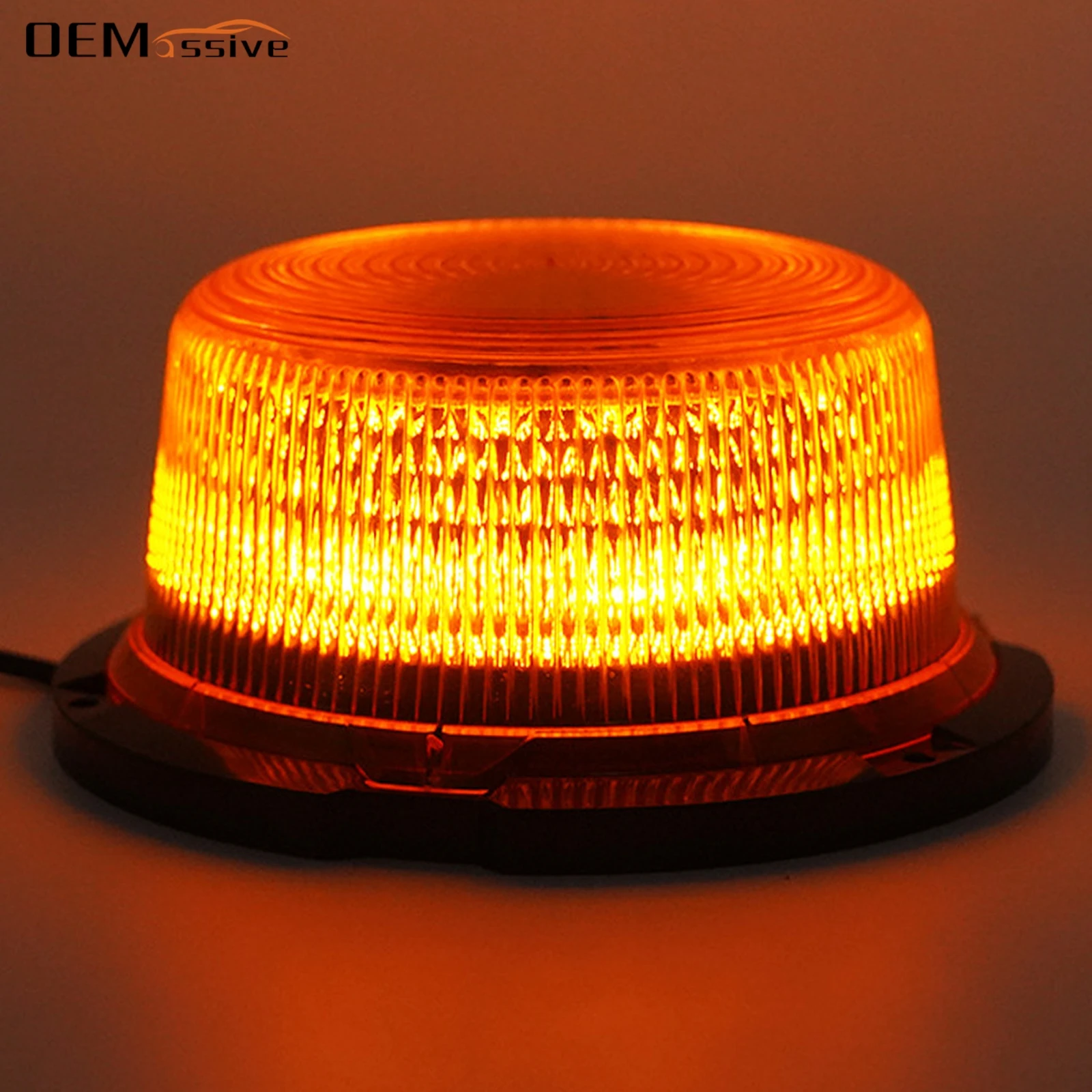 

90 LED Strobe Light 12V-24V LED Car Emergency Warning Safety Flashing Beacon Lights for Vehicle Forklift Truck Tractor Golf Cart