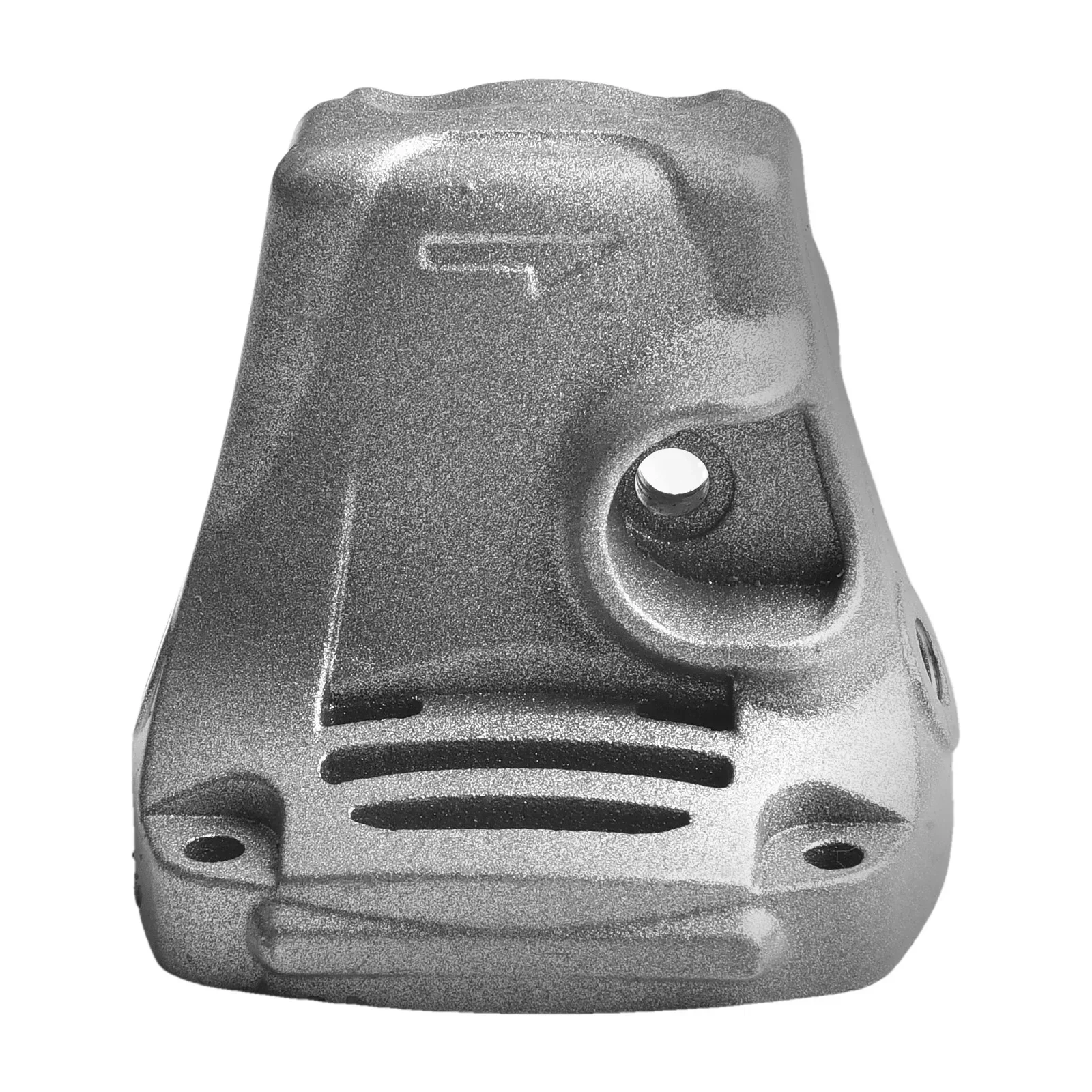 Aluminum Head Shell Angle Grinder Head For Angle Grinder Repair Non-Wearable Sleek Design High Precision Compact Size