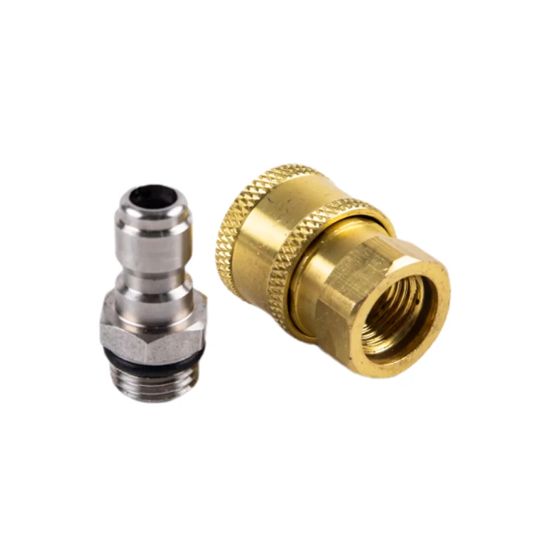* New Sale High Pressure Washer Connector Adapter 1/4
