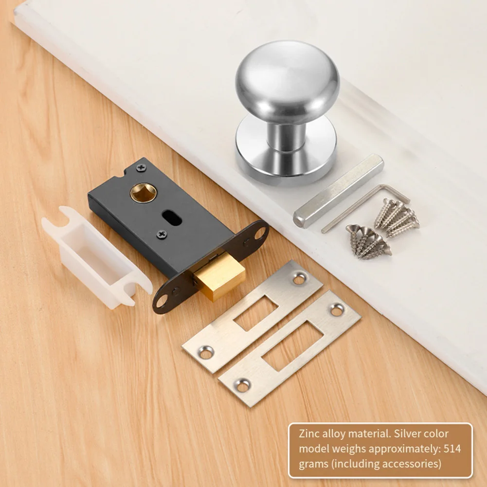 Office Access Control Black Invisible Door Lock Advanced Security System Electronic Advanced Anti-Theft Mechanism