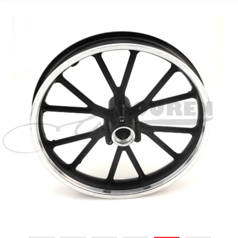 5 colors Wheel Hub 2.50-10 Front Rear For Pocket Bike 47cc 49cc Scooter Pit Dirt  Minimoto Motorcycle