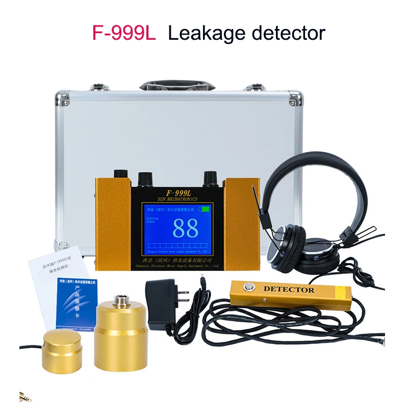 

Household Indoor Water Leakage Detector Leakage Detector Leakage Detection of Household Tap Water and Floor Heating