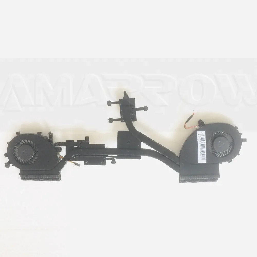 Original portátil dissipador de calor ventilador de refrigeração cpu cooler para acer aspire V5-472 V5-472G V5-572 V5-572G ventilador de refrigeração do dissipador de calor