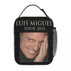 Unisex Luis Miguel Romantic popular Elegant Tour