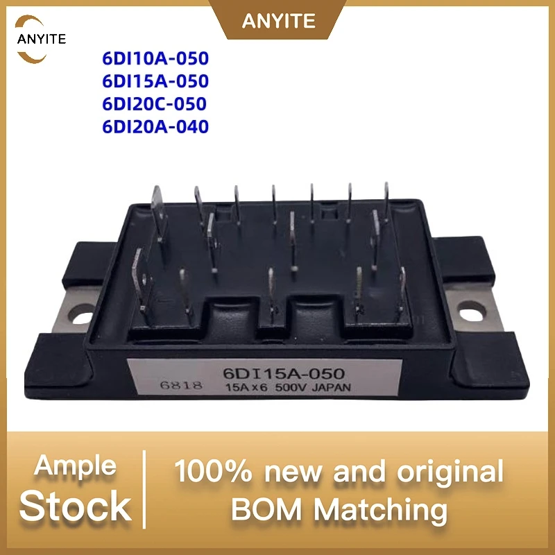 1Pcs/lot New   6DI10A-050   6DI15A-050 6DI20C-050 6DI20A-040