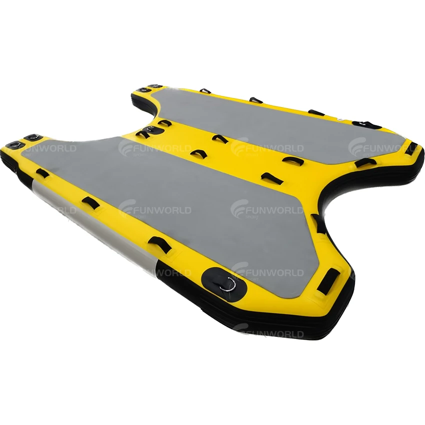 

Factory Price Durable Inflatable Water Rescue Sup Board Lifeguard Inflatable Rescue Sled Jet Ski Board
