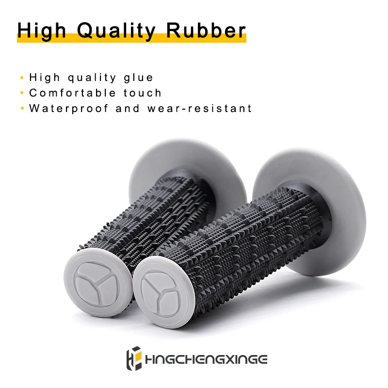 Handle Grip Motorcycle Handlebar Grip ATV Dirt Pit Bike Racing Motocross 7/8 \