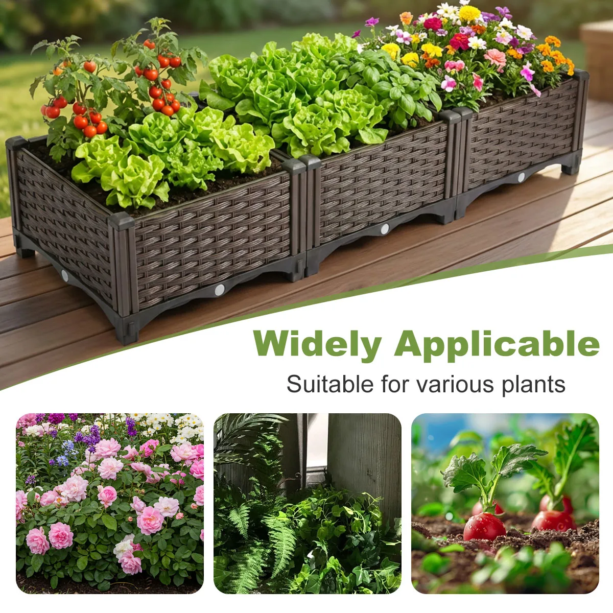 Thumbnail 3 - #13 Latest Outdoor Planter Boxes Updates