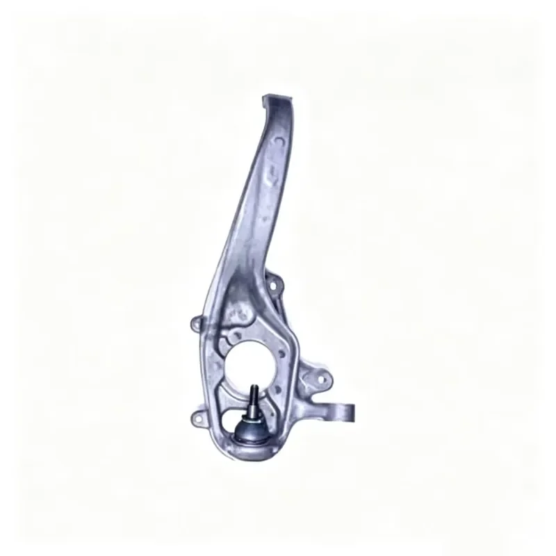 Front Steering Knuckle Spindle L/R for Jaguar XJR OEM C2D33599 C2D33598 High Quality Replacement Auto Parts